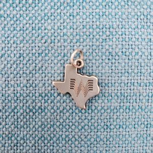 James Avery Whataburger charm